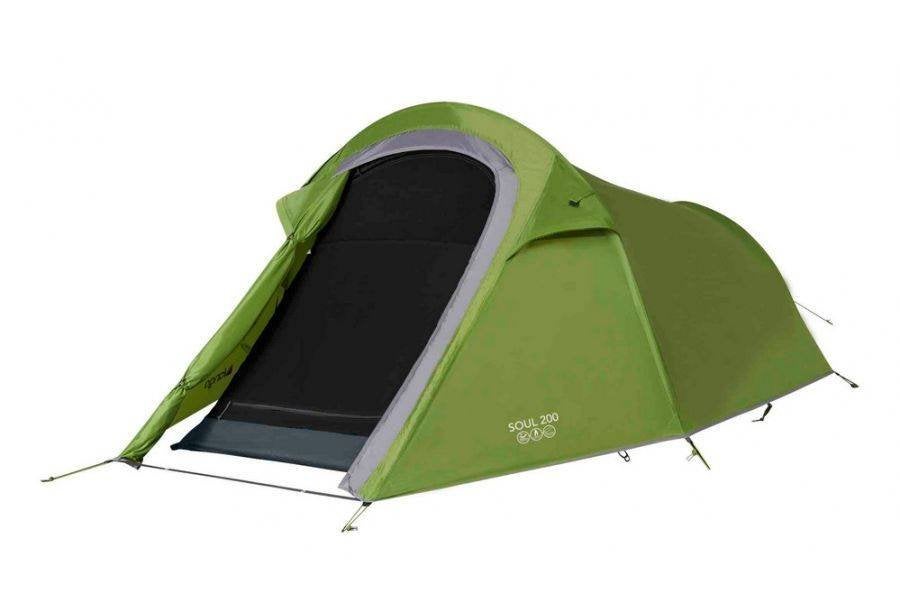 Vango Soul 200 twee persoons Trekkerstent nieuw, Vango, Tot en met 2, UK, Nieuw