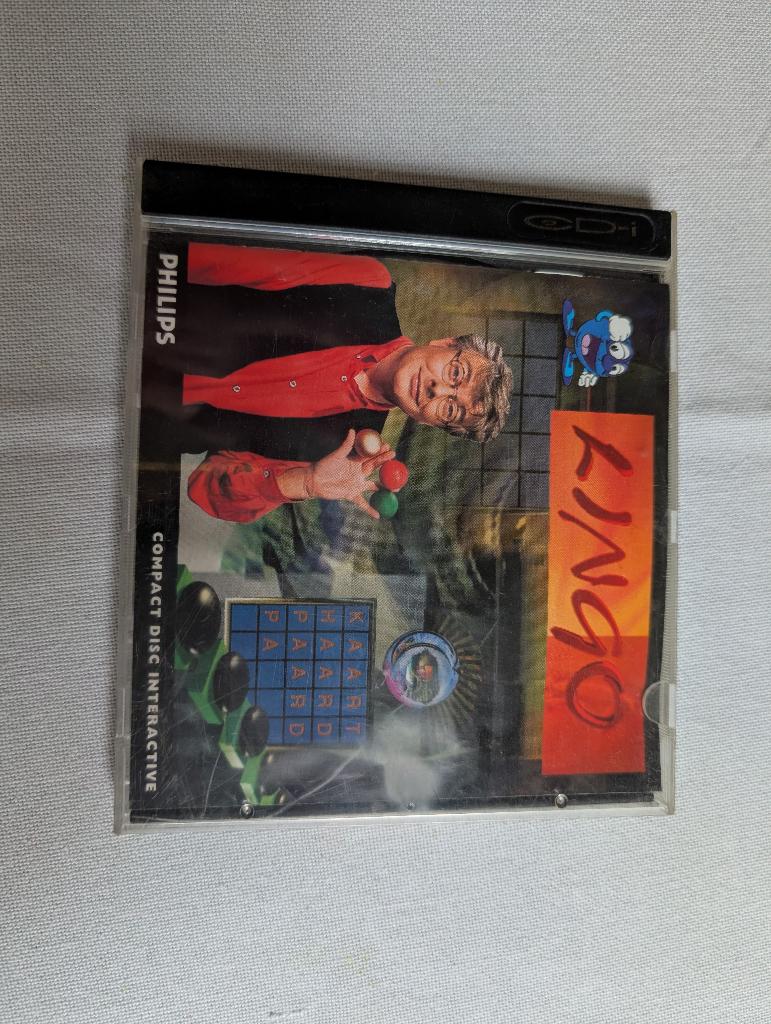 CDI SPEL LINGO, Alle leeftijden, Ophalen of Verzenden, Zo goed als nieuw