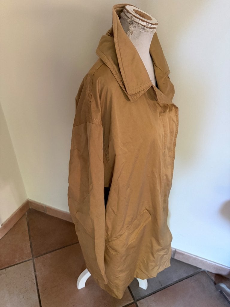 trenchcoat / regenjas Belgische merk;  Bartsons Maat: L, Maat 42/44 (L), Nieuw, Ophalen of Verzenden, Bartsons