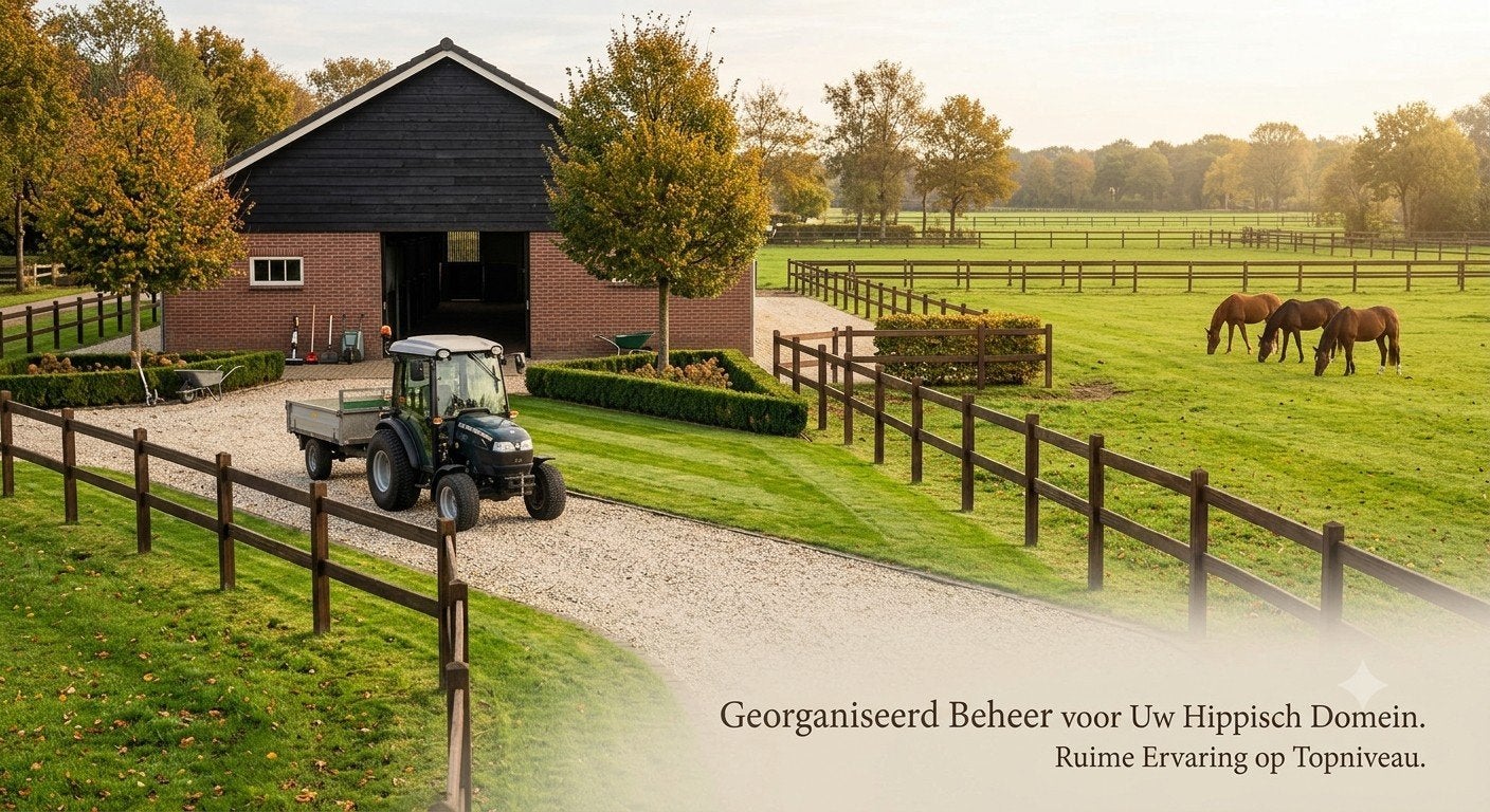 Stalhulp / terreinhulp/ stalmanager aangeboden, Dieren en Toebehoren, Stalling en Weidegang