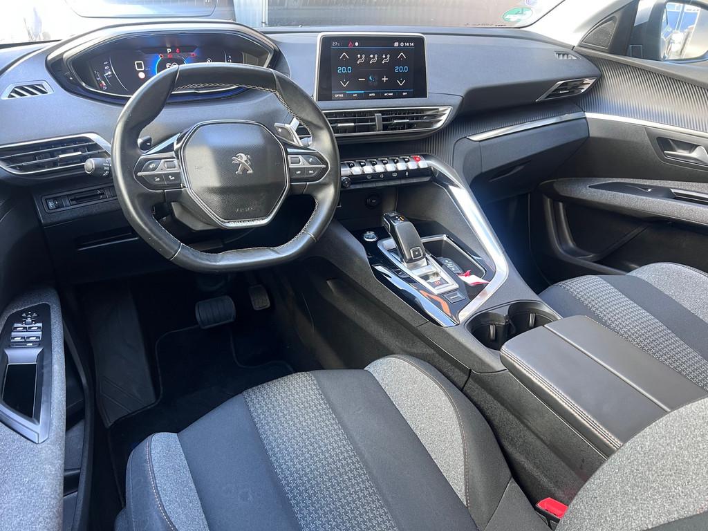 Peugeot 5008 1.6 e-THP GT-Line - 7 zits - Virtual - Camera -, 1350 kg, Stof, Gebruikt, 4 cilinders