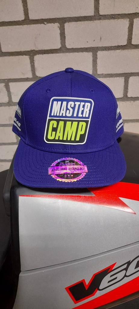 Valentino rossi cap, Ophalen of Verzenden, Nieuw