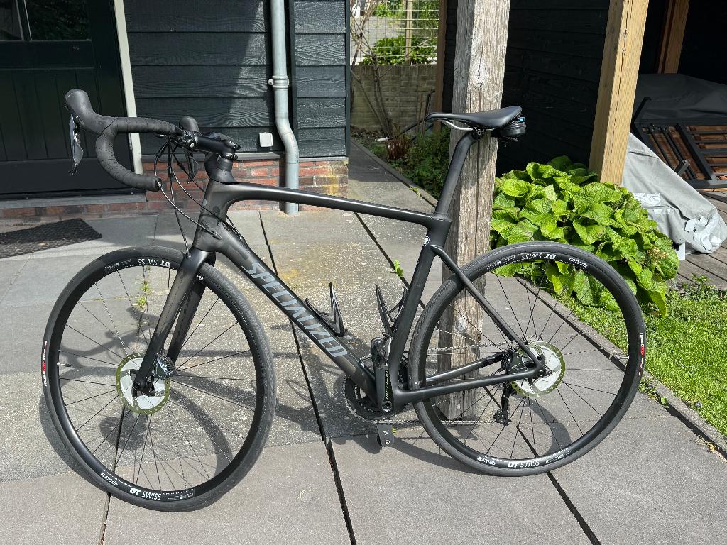 Specialized Roubaix Comp Full Carbon, Ultegra 105, Fietsen en Brommers, Overige merken, 28 inch, Vering, Ophalen of Verzenden