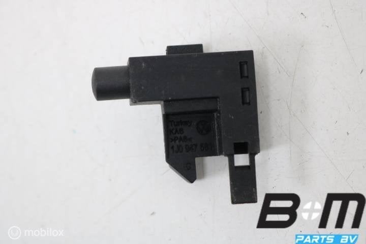 Handremschakelaar VW Golf 6 Plus 1J0947561, Auto-onderdelen, Dashboard en Schakelaars, Gebruikt