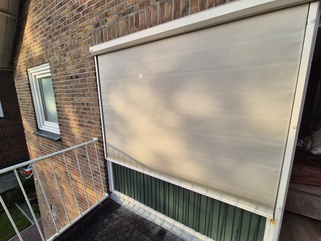 Complizon Screens / Ritsscreens, Tuin en Terras, Ophalen, Gebruikt, Elektrisch, Minder dan 250 cm