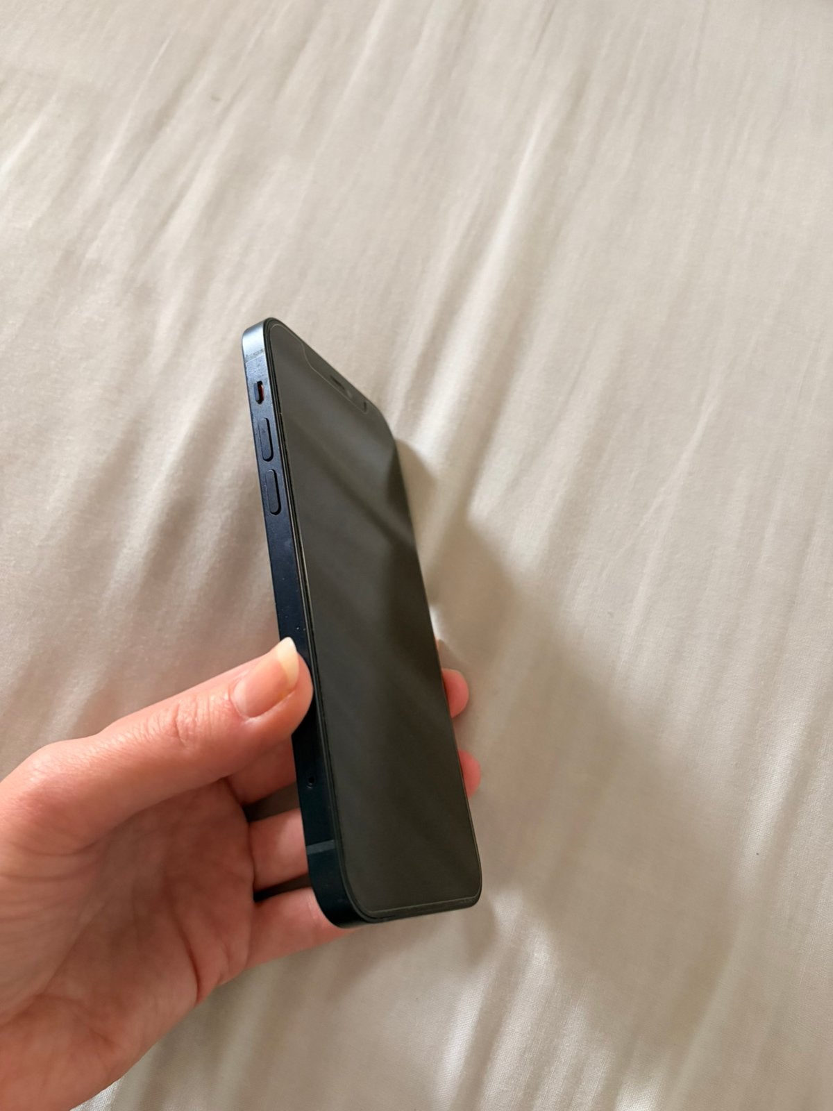 Foto 4 van Apple Iphone 12, mobiel, telefoon, zwart
