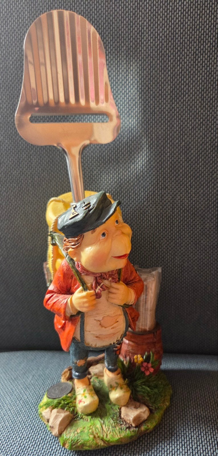 efteling laaf, Ophalen of Verzenden, Zo goed als nieuw, Beeldje of Poppetje