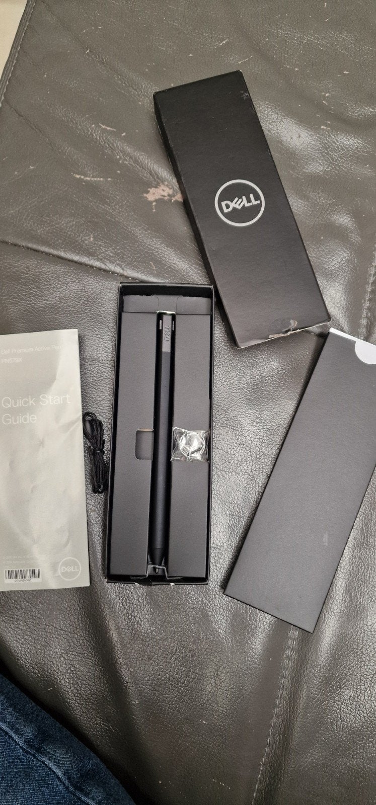 Dell Premium Active Pen PN579X, Ophalen of Verzenden, Nieuw
