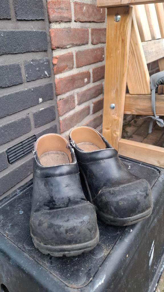 Sika Klompen Maat 35, Ophalen of Verzenden, Gebruikt