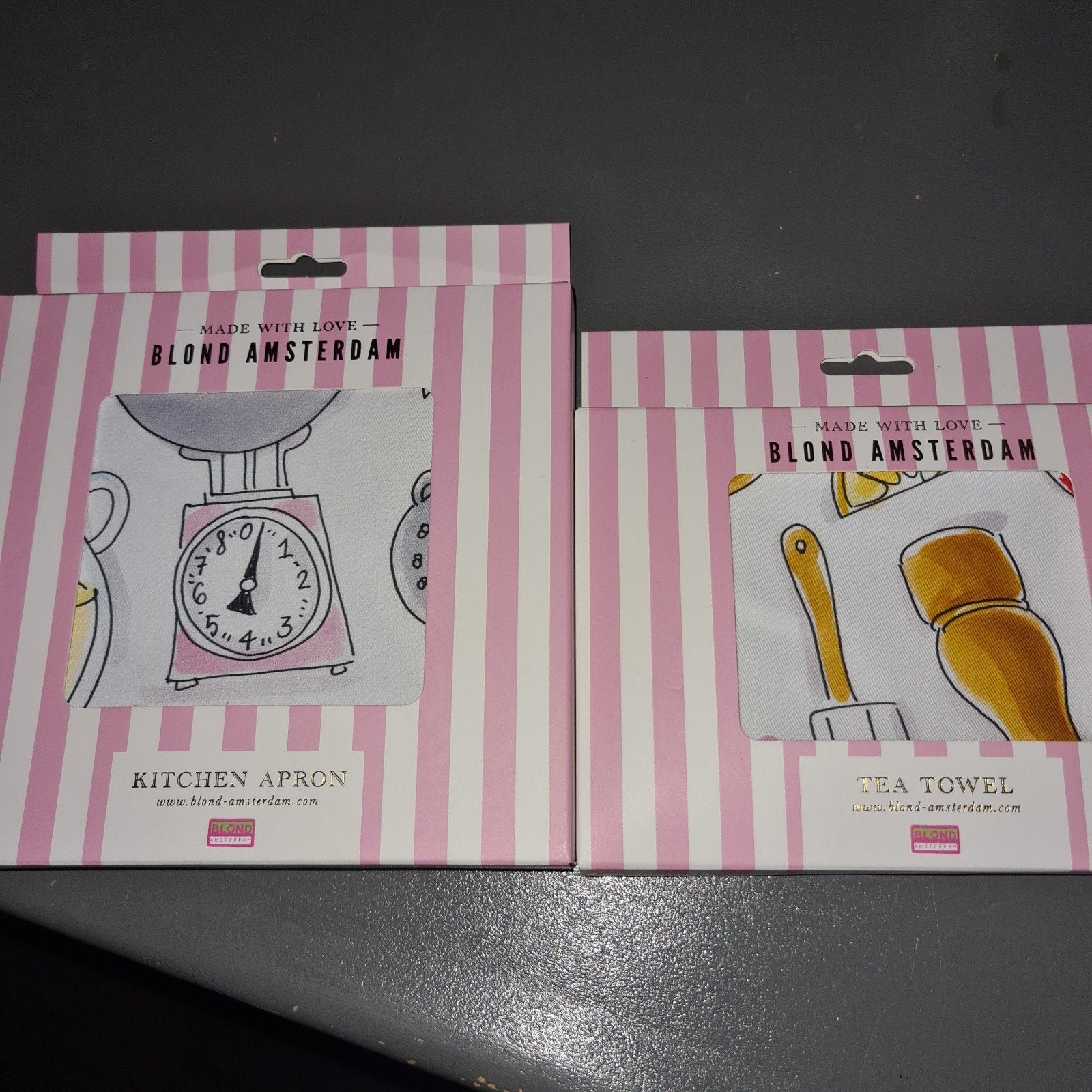 Blond Amsterdam nieuw, Sieraden, Tassen en Uiterlijk, Uiterlijk | Dieet en Afvallen, Ophalen of Verzenden, Nieuw, Overige typen