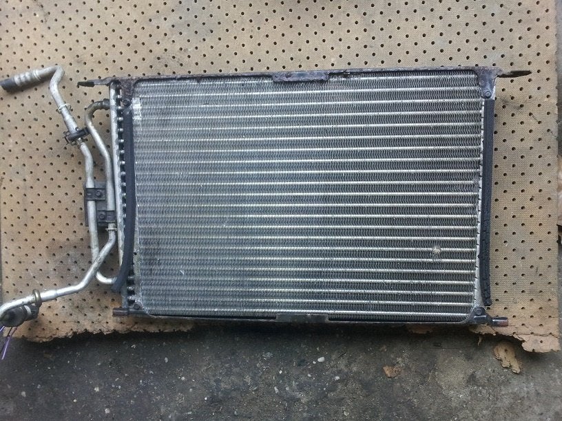 Airco condensor Puma 1999, Ophalen of Verzenden