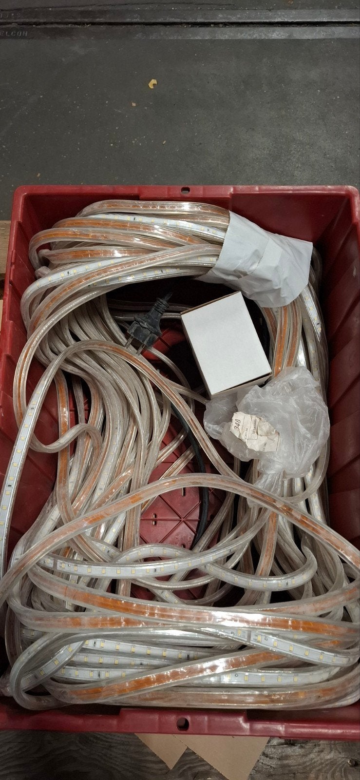 LED strip verlichting - Diverse lengte, Ophalen of Verzenden, Gebruikt, Overige merken