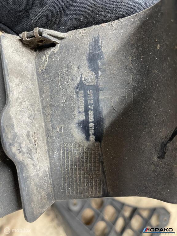 Bumpersteunen achter BMW M sport E60 E61 5 serie, Gebruikt, Einsteinlaan 5, Rijswijk, Ophalen of Verzenden, Info@bmw.com