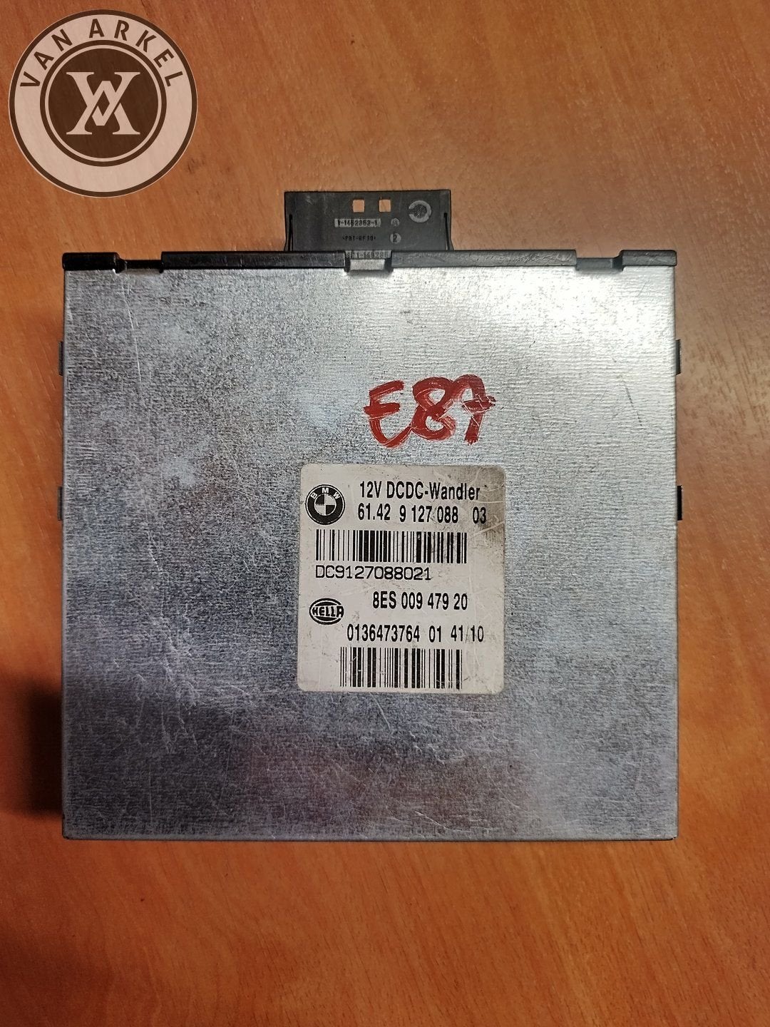 ABS module E87 9127088, Gebruikt, -, -, Ophalen of Verzenden
