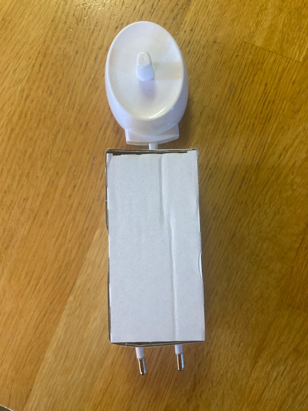 Oplader voor Braun Oral-B elektrische tandenborstel, Ophalen, Gebruikt, Mondverzorging