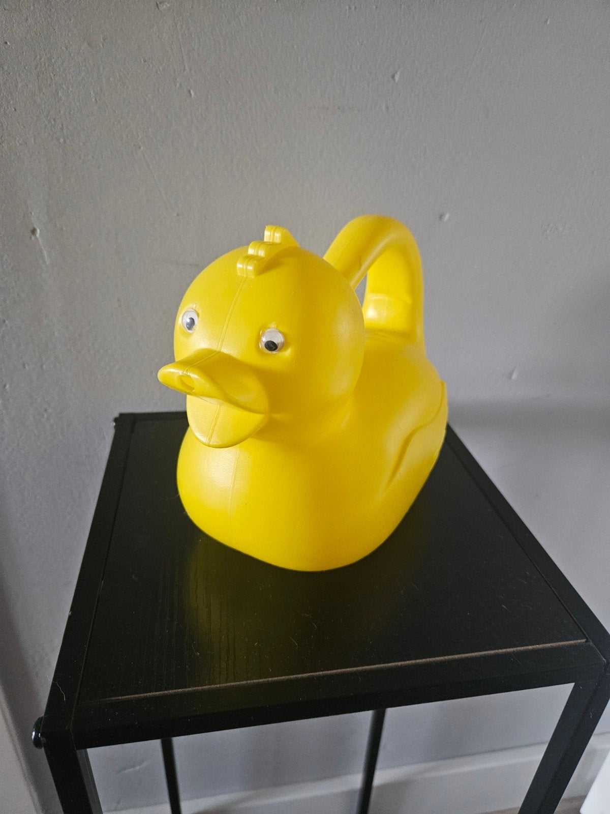 gieter eend geel, Ophalen of Verzenden, Nieuw, Geel, Kunststof