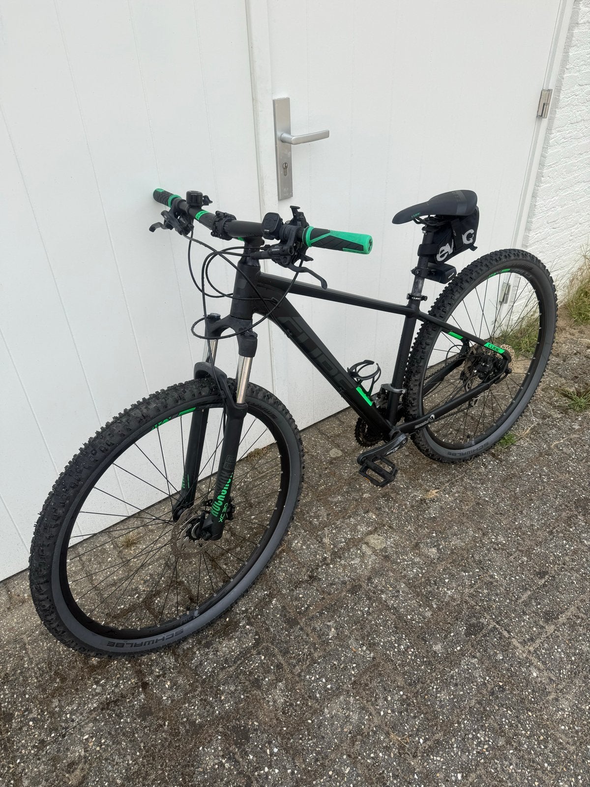 Cube Analog HPA Mountainbike - Zo goed als nieuw, Vering, Meer dan 20 versnellingen, Schijfrem, Ophalen