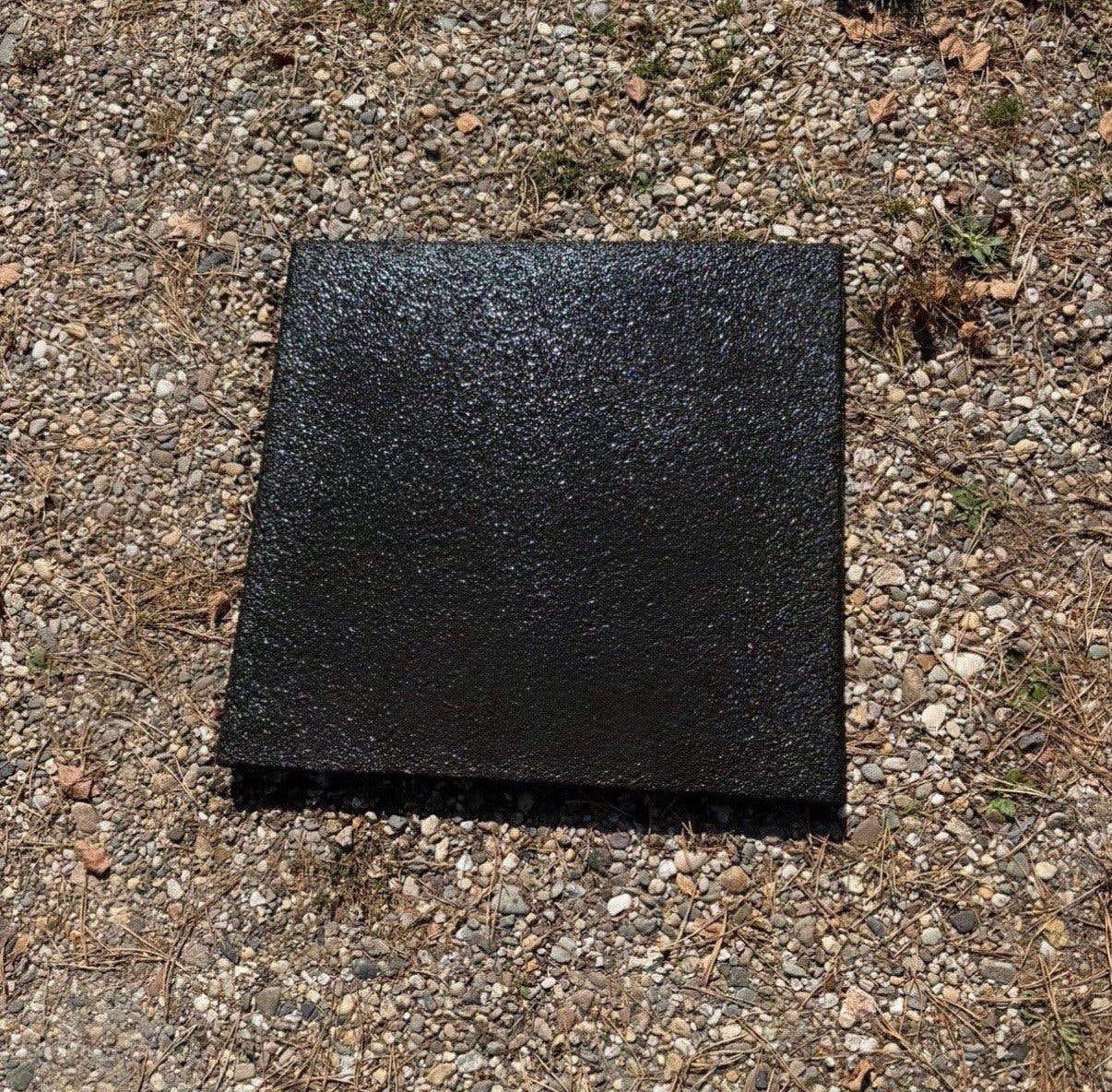 Rubberen tegels ca 50x50x2,5 speeltoestel stal ed 57 stuks, Tuin en Terras, Ophalen, Gebruikt, Overige typen, Rubber