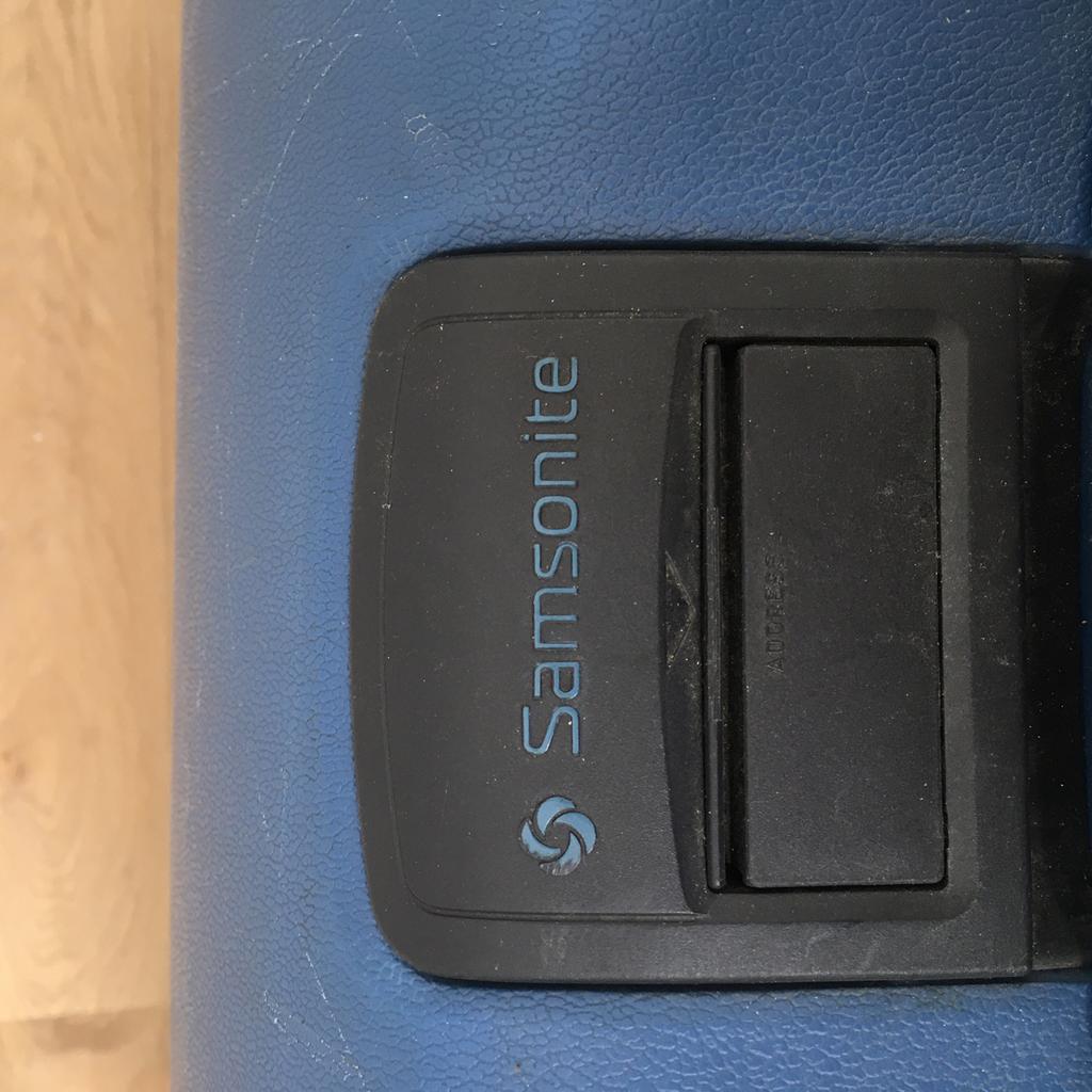 Rolkoffer Samsonite  XXL formaat Amsterdam  Oud-west, Ophalen of Verzenden, Zo goed als nieuw