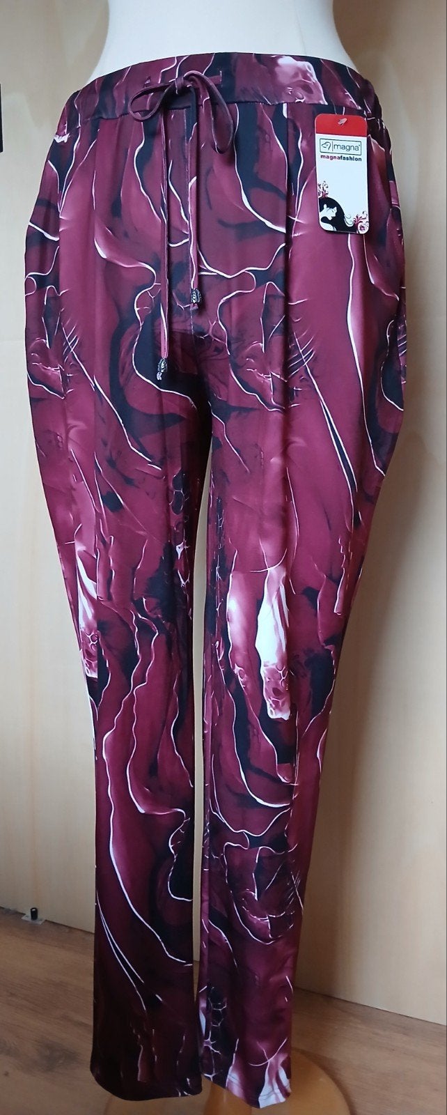 NIEUW broek Magna, Nieuw, Ophalen of Verzenden, Magna, Lang