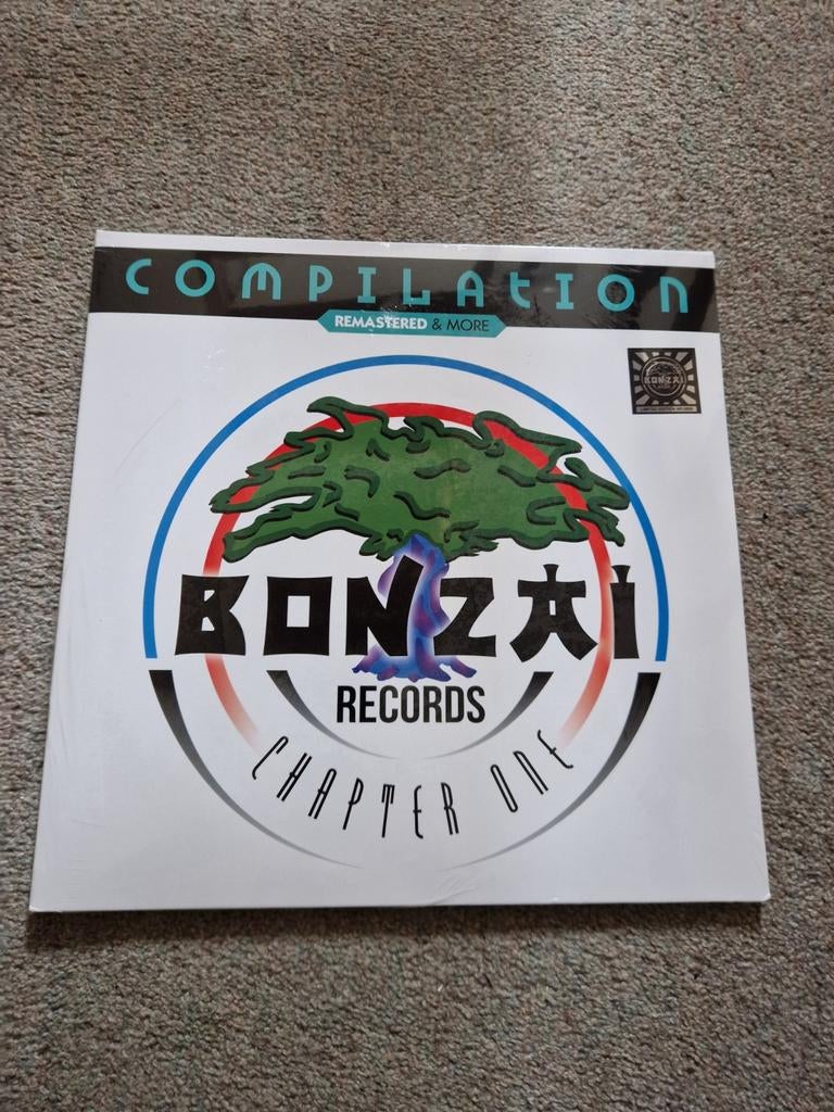 Bonzai Compilation Chapter One Remastered & More, Ophalen, Nieuw in verpakking, 12 inch
