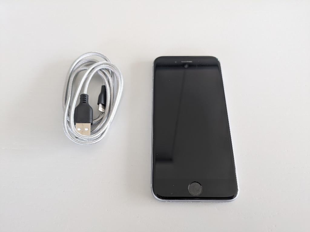 iPhone 6s Space Gray 32 GB met iCloud / activation lock, Gebruikt, 32 GB, Ophalen of Verzenden, Zonder abonnement