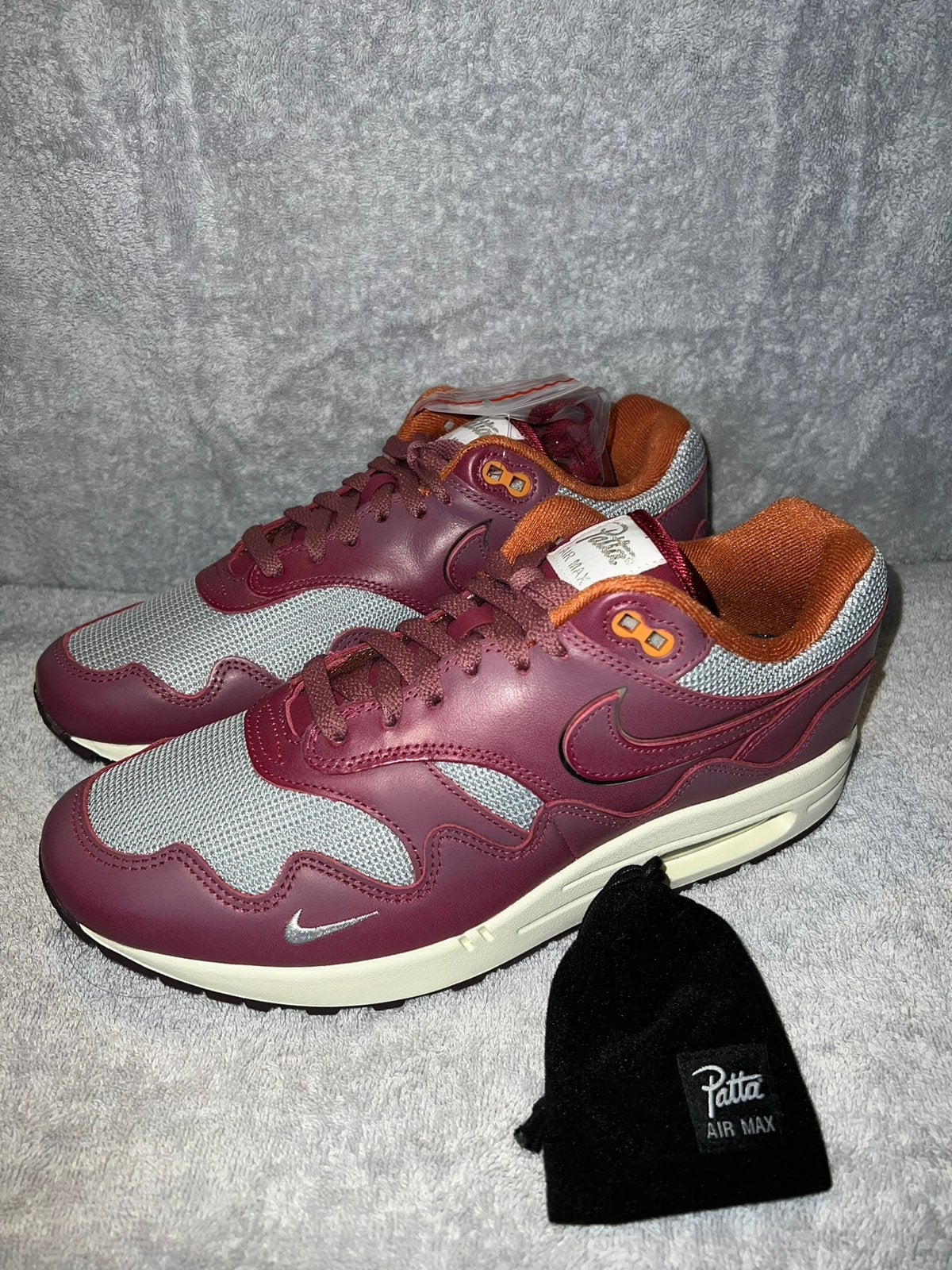Nike x Patta - New Wave, Ophalen of Verzenden, Nieuw, Overige kleuren, Sneakers of Gympen