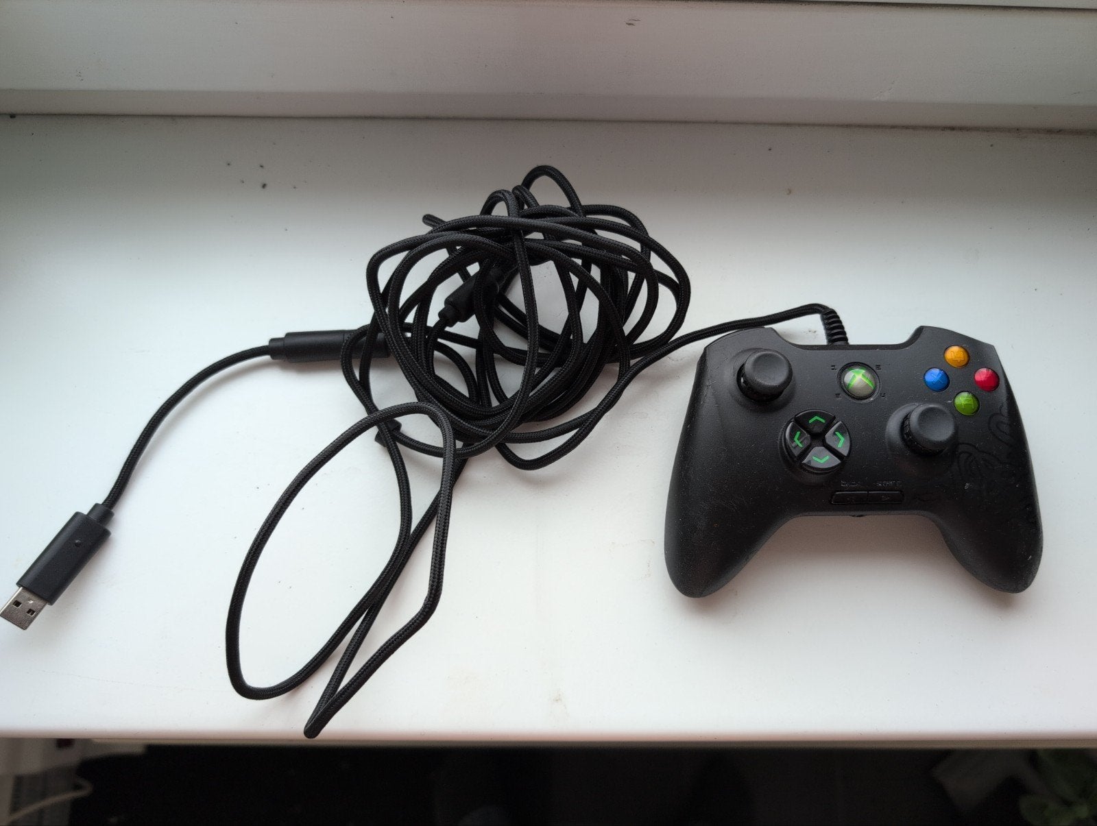 Razer Onza Tournament Edition Xbox Controller, Spelcomputers en Games, Ophalen of Verzenden, Gebruikt, Controller, Xbox 360