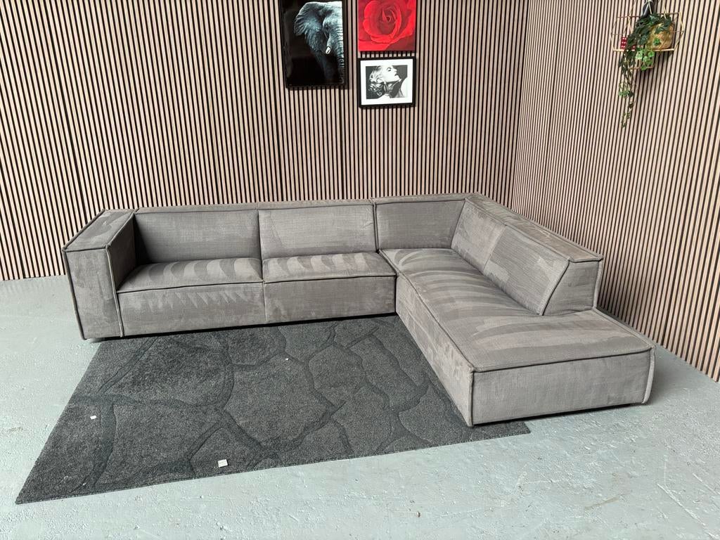 GRATIS LEVERING By Sidde Sommer Hoekbank 305x230 GEREINIGD, Huis en Inrichting, Hoekbank, 300 cm of meer, Ophalen of Verzenden