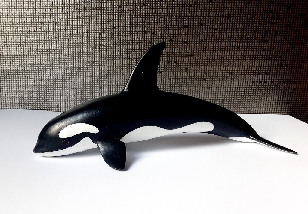 schleich orka, 1:32, Verzenden, Zo goed als nieuw, Overige