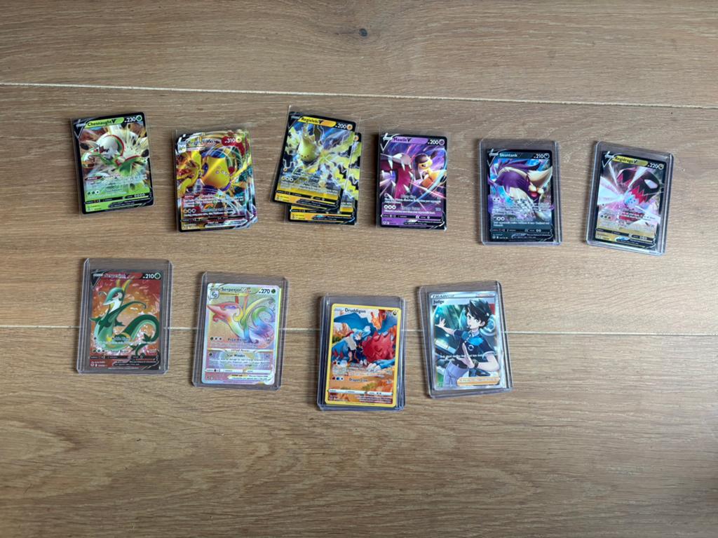 Silver tempest ex kaarten hits, Ophalen of Verzenden, Zo goed als nieuw, Meerdere kaarten