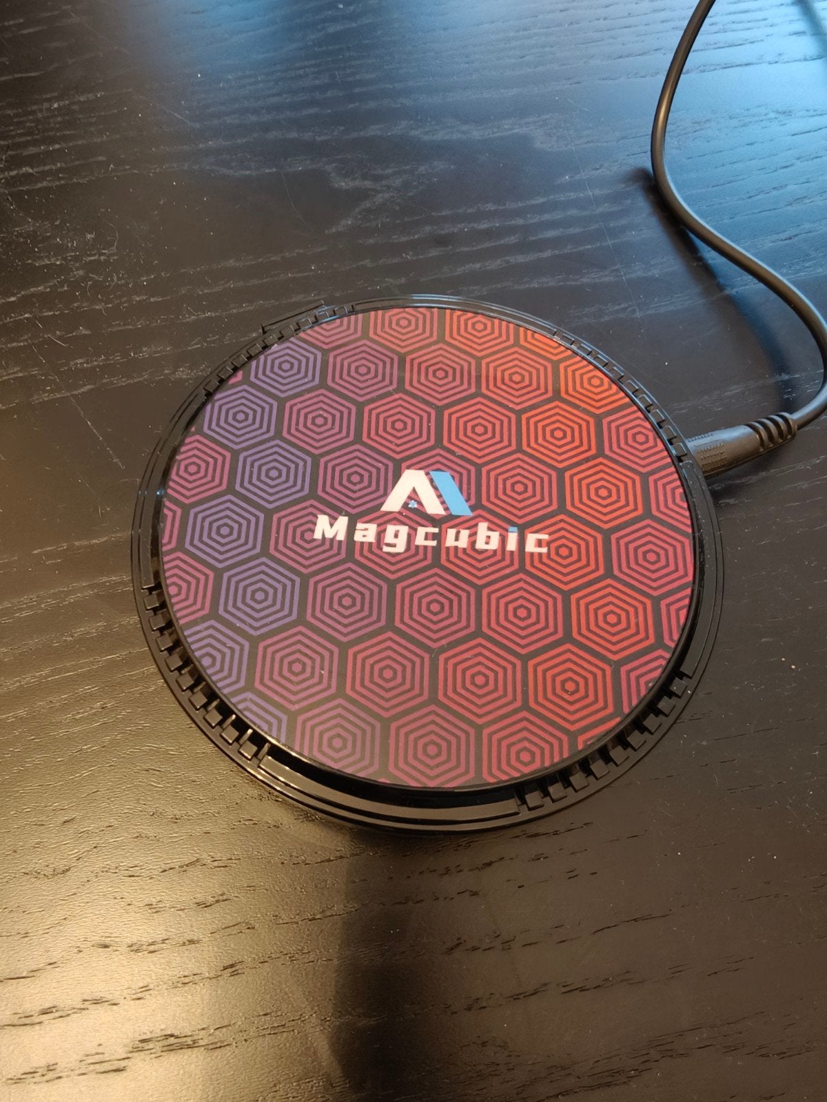 Magcubic TV Box met afstandsbediening, Ophalen of Verzenden, Gebruikt, HDMI, Zonder harde schijf