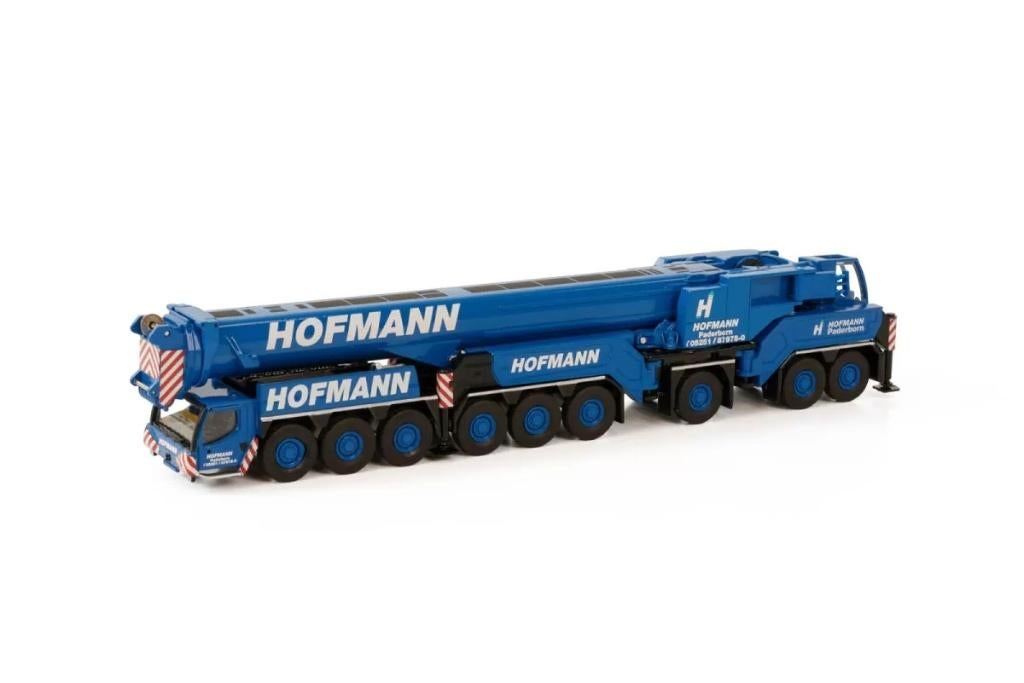 WSI 71-2036 HOFMANN Liebherr LTM 1750-9.1 Kraan, Ophalen of Verzenden, Nieuw, Hijskraan, Tractor of Landbouw, Overige merken