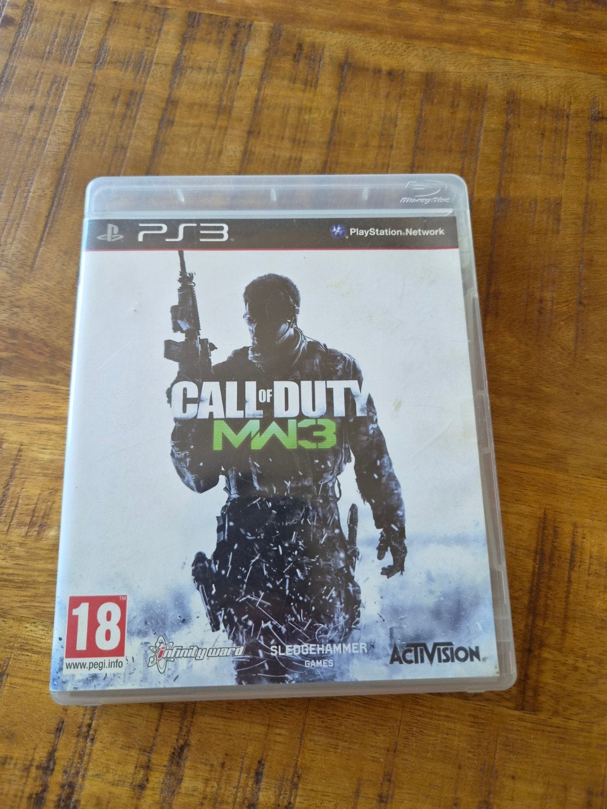 Call of Duty MW3 PS3 - Gebruikte staat, Ophalen of Verzenden