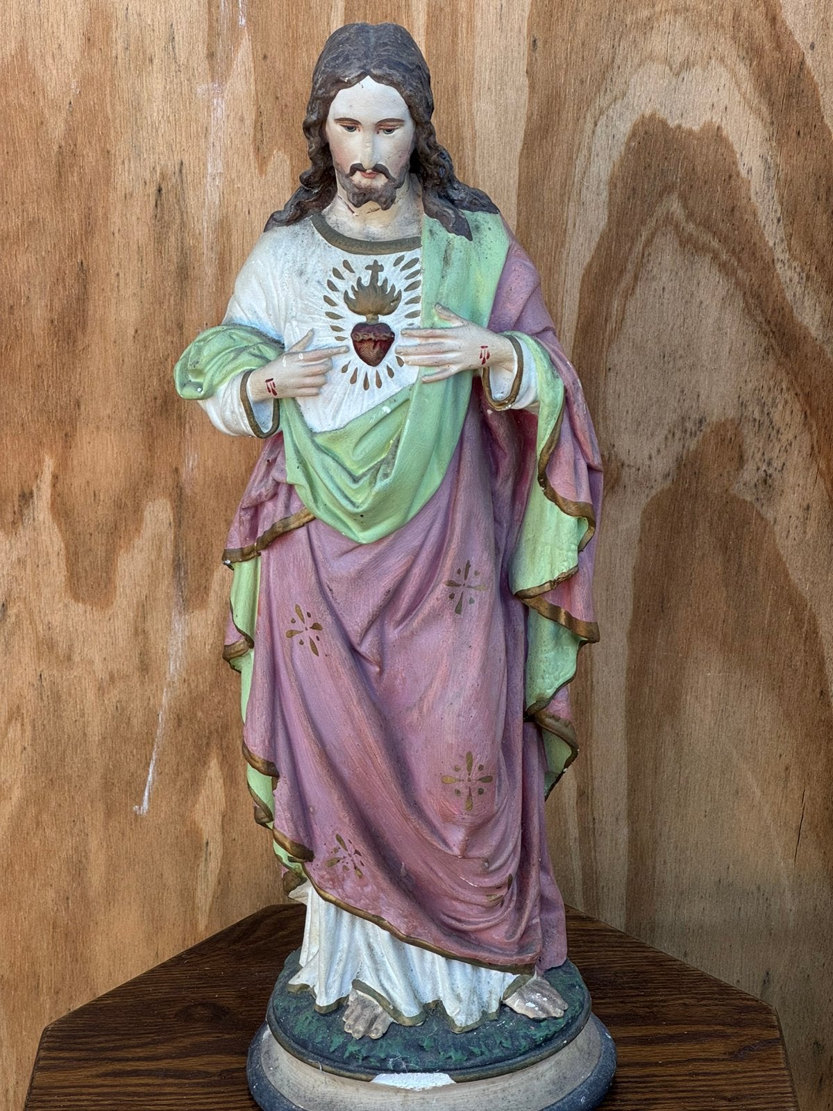 Jezus beeld, Antiek en Kunst, Ophalen of Verzenden