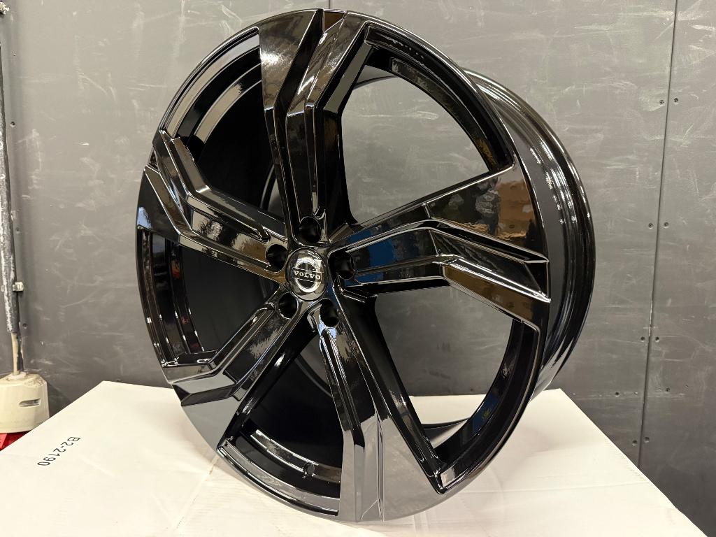 21” FITS VOLVO V90 S90 V60 S60 XC60 XC70 XC90 XC40, Auto-onderdelen, Banden en Velgen, Ophalen, 255 mm, Velg(en), Nieuw