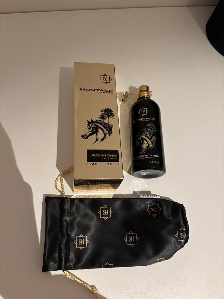 Montale Arabians Tonka, Sieraden, Tassen en Uiterlijk, Uiterlijk | Parfum, Ophalen of Verzenden, Nieuw