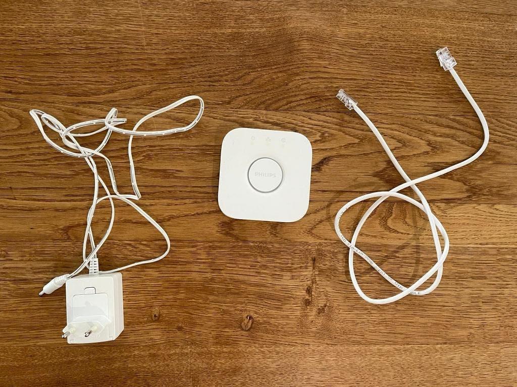 Philips Hue Bridge, Gebruikt, Minder dan 30 watt, Wit, Overige typen