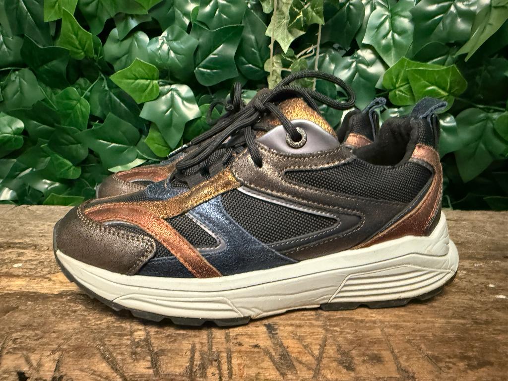 bijna Nieuwe sneakers van Xsensible maat 37 (wijdte G), Overige kleuren, Ophalen of Verzenden, Xsensible, Xsensible