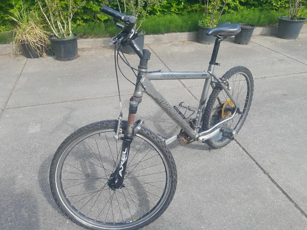 mountainbike, Fietsen en Brommers, Fietsen | Mountainbikes en ATB, Gebruikt, Heren, Overige merken, Ophalen