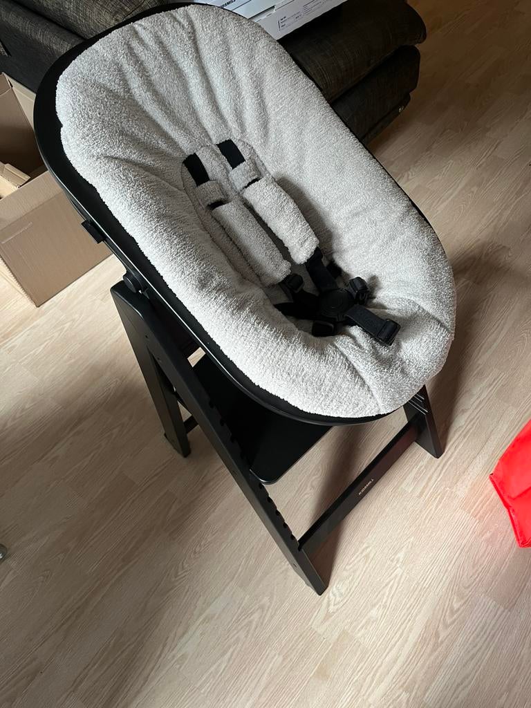 Kidsmill up newborn set, Kinderen en Baby's, Kinderstoelen, Ophalen of Verzenden, Zo goed als nieuw, Meegroeistoel