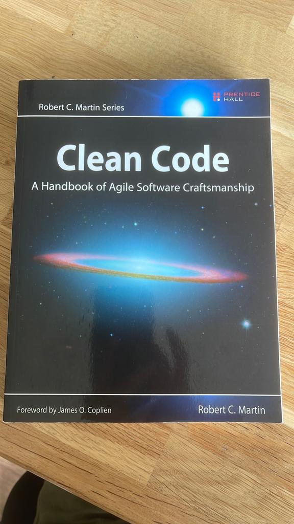 Clean Code - Robert C Martin, Boeken, Verzenden, Gelezen, Software