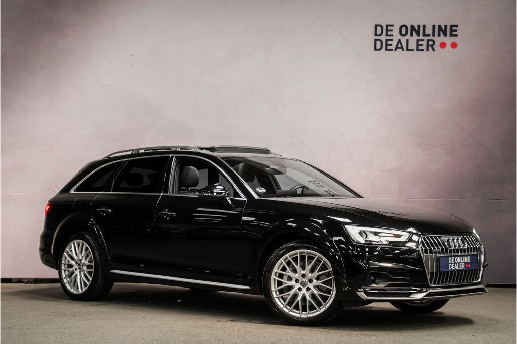 Audi A4 Allroad quattro 45 TFSI QUATTRO ProLine+ |Pano|Virtu, Auto's, Audi, Automaat, 15 km/l, Gebruikt, Euro 6
