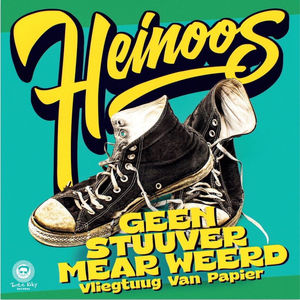 Geen Stuuver Maer Weerd, Originele persing, Verzenden, 7 inch, Levenslied of Smartlap