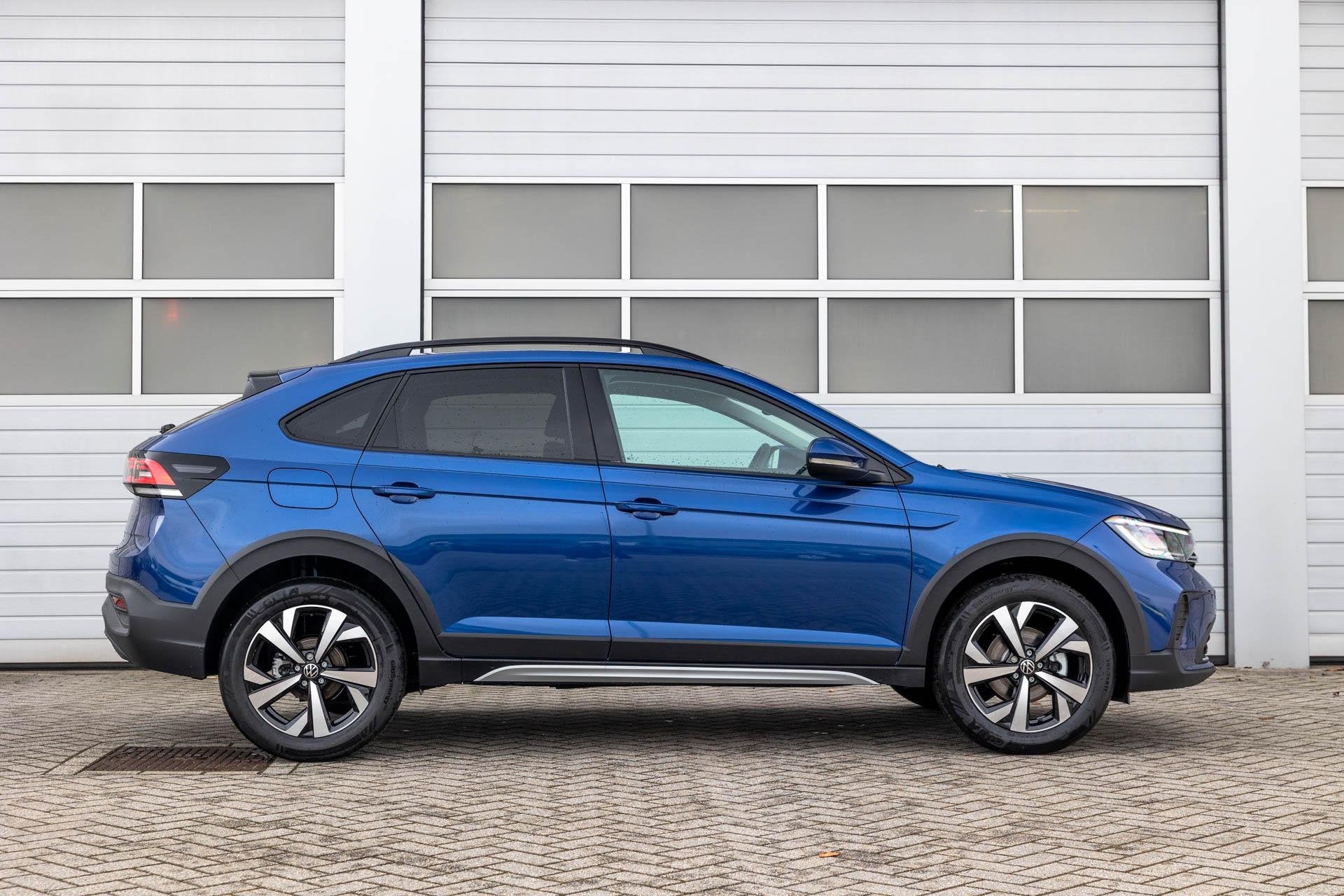 Volkswagen Taigo 1.0 TSI 115pk Life Edition | Comfort Pakket, Auto's, Volkswagen, Voorwielaandrijving, 12 maanden, Stof, Blauw