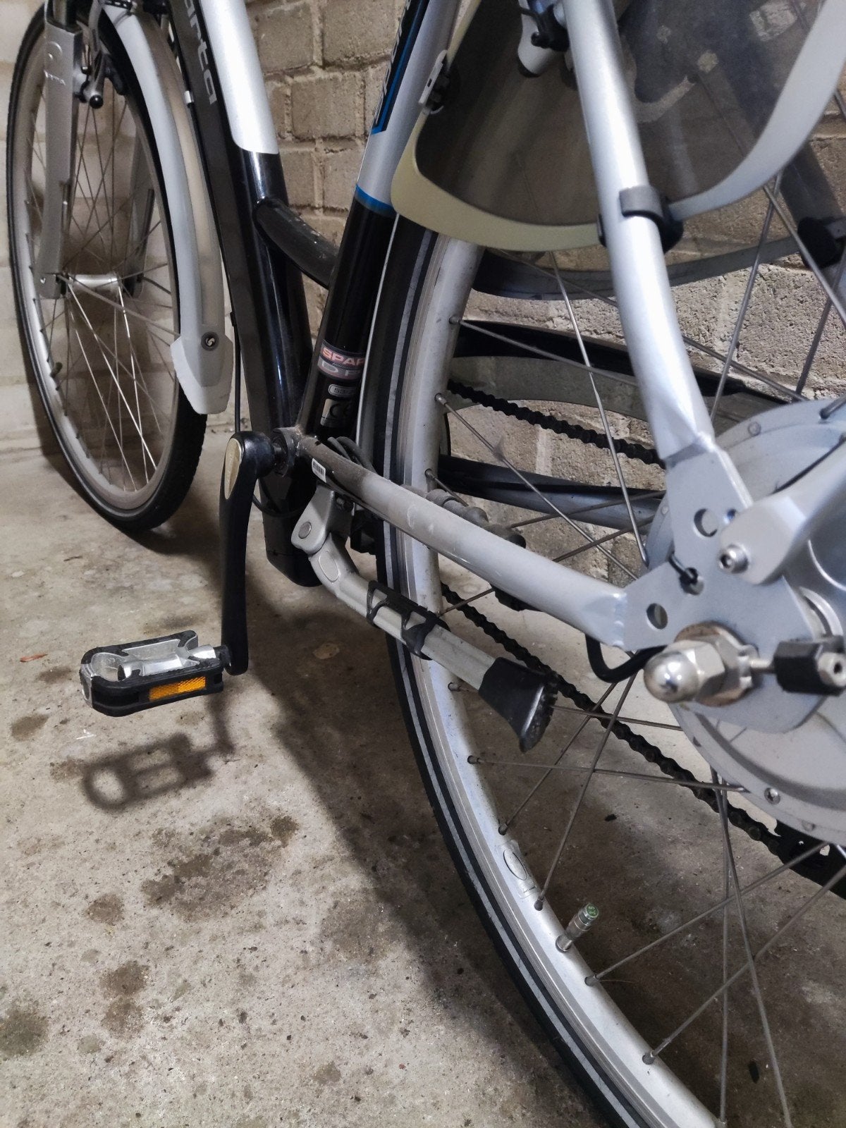 Foto 7 van Sparta İON E-Bike