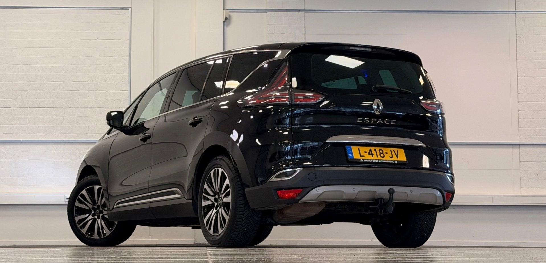 Renault Espace 1.6 TCe Initiale Paris 7p. Panoramadak Trekha, 1618 cc, Gebruikt, Euro 6, 4 cilinders