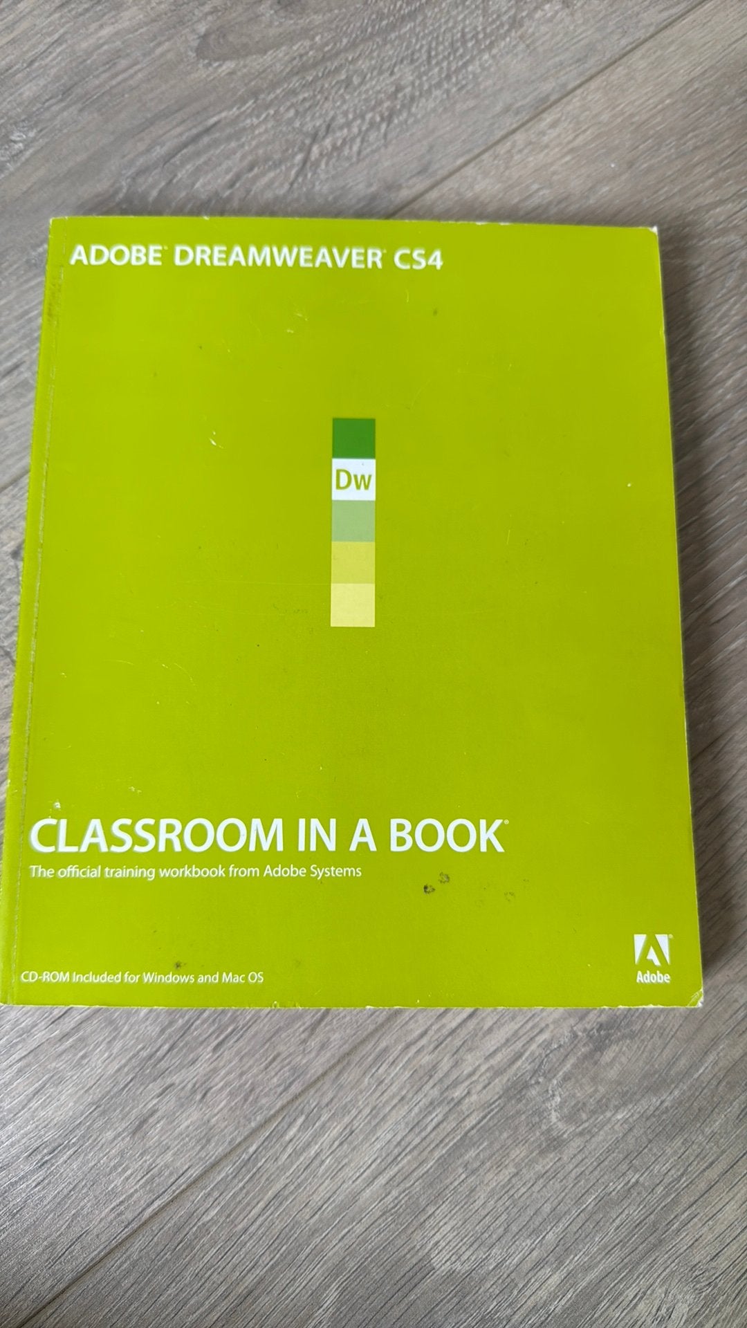 Adobe Dreamweaver CS4 Classroom in a Book + CD-ROM, Ophalen of Verzenden, Beta, Gelezen, Overige niveaus