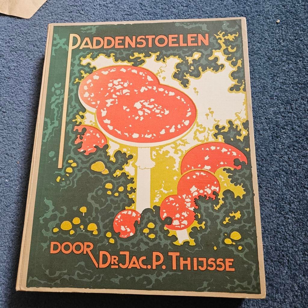Verkade album dr j p Thijsse, Ophalen of Verzenden, Zo goed als nieuw