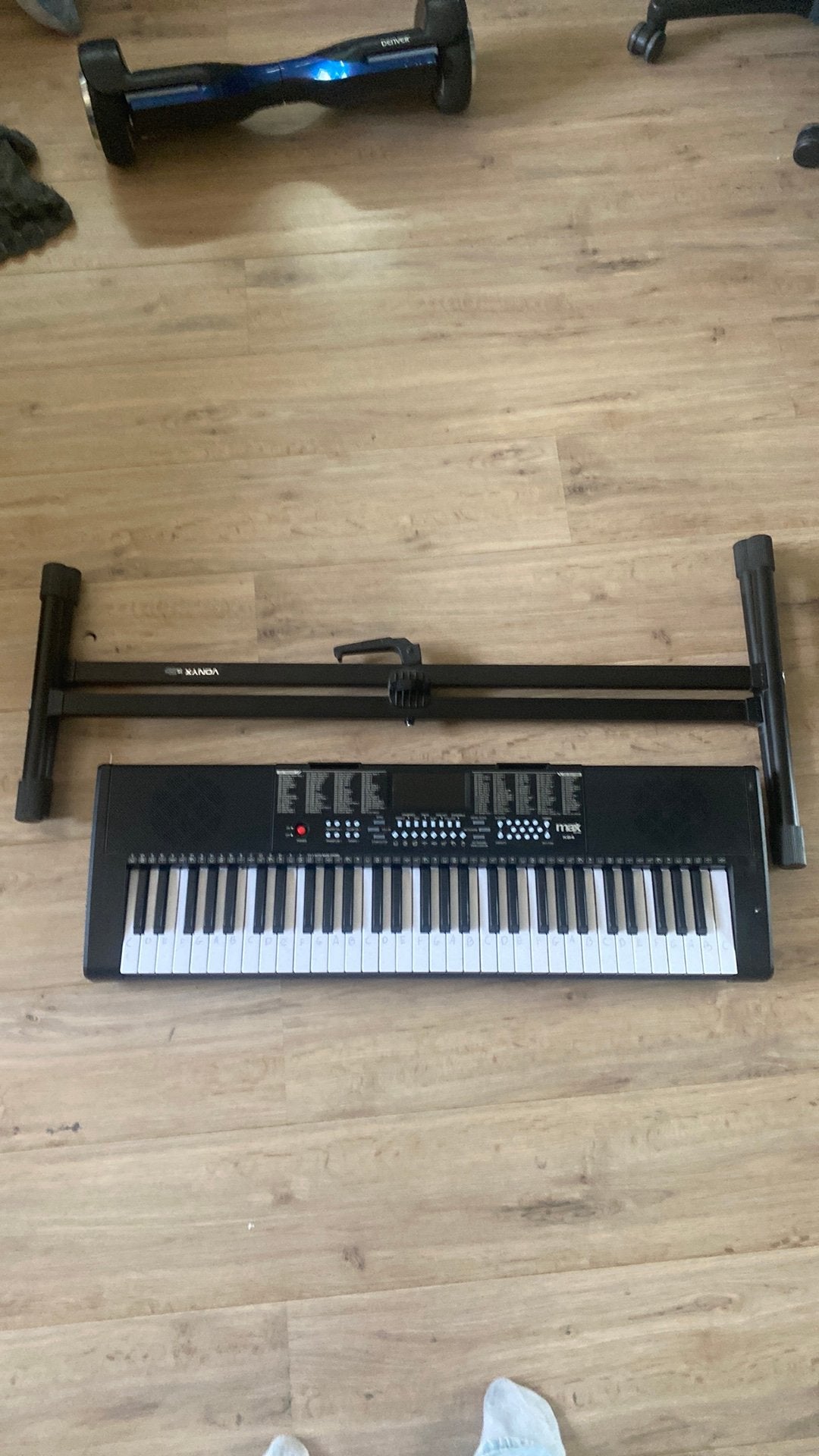 Keyboard ( met koptelefoon), Ophalen, Zo goed als nieuw, Overige aantallen, Overige merken